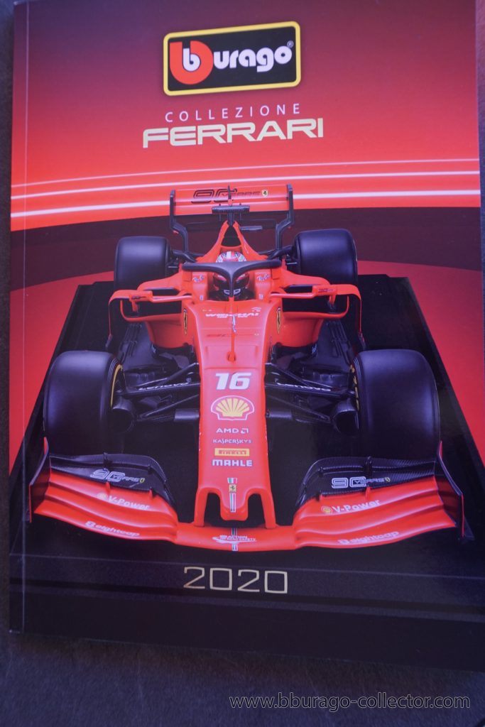 Catalogs – Bburago-collector