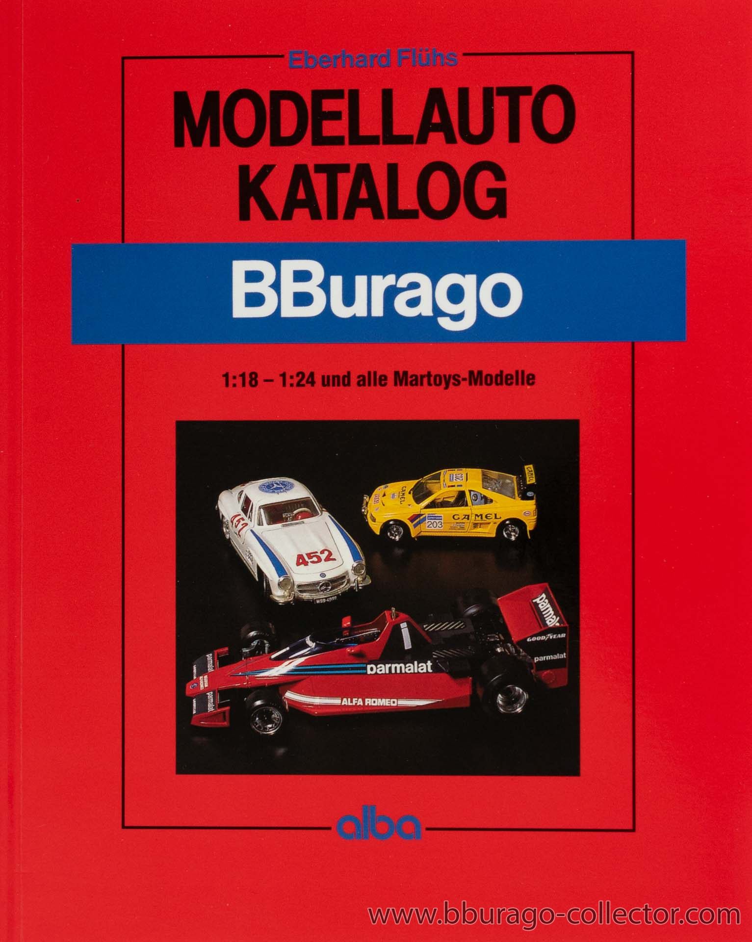 Catalogues Bburagocollector